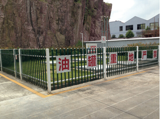 韶山围墙护栏0604-100-60